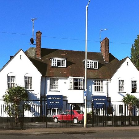 Grove End Hotel Watford  Exterior foto