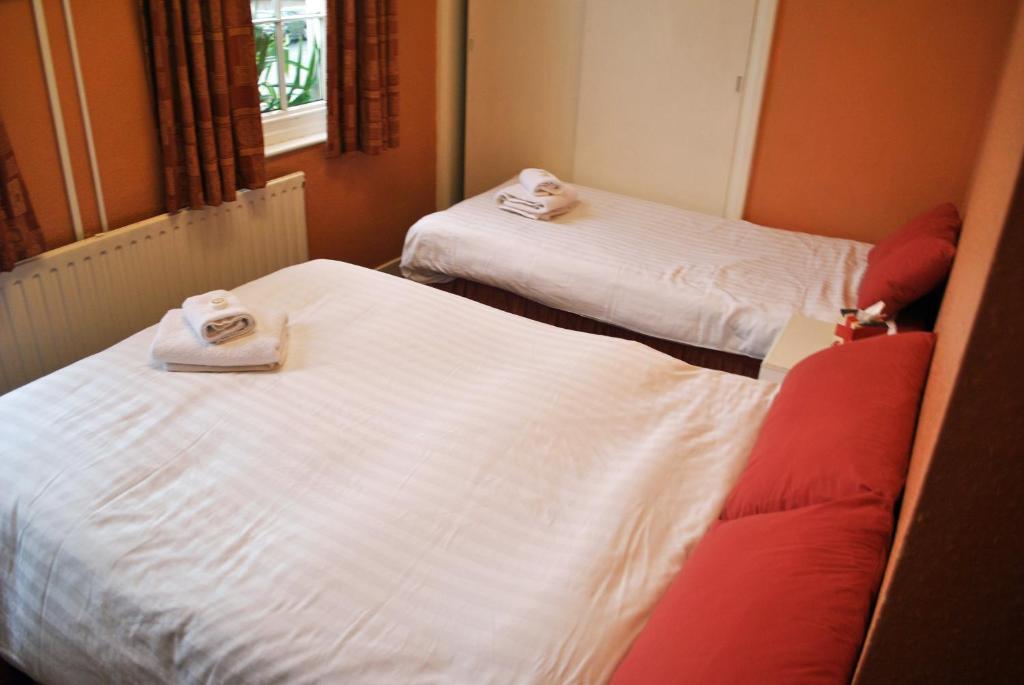 Grove End Hotel Watford  Habitación foto