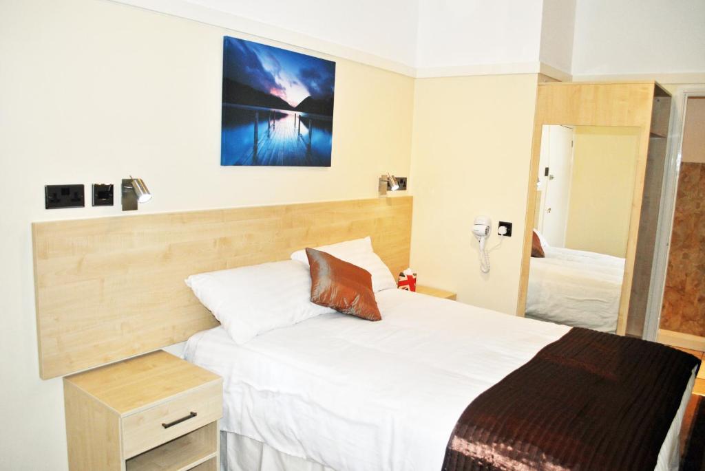 Grove End Hotel Watford  Habitación foto